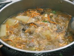 -乳仔牛牦牛汤锅 烤羊排(松潘古城店)