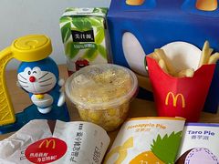 -麦当劳(南京水西门大街店)