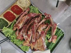 -小李子烧烤火锅地锅(枣行店)