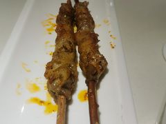 红柳烤肉-小放牛河北菜(长安万达店)