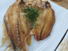 东海黄花鱼（香煎）-海鲜街菜馆(海珠南路店)