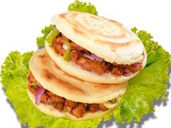 -子午路张记肉夹馍(翠华路店)