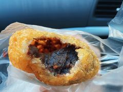 京天红天津炸糕-京天红酒家(虎坊路店)