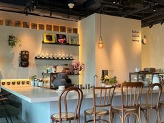 -luutosa  cafe & tea 鹿兔山