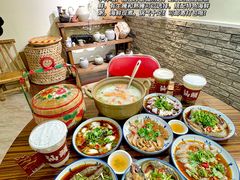 -合味土鸡火锅(中海世贸花园金碧庄店)