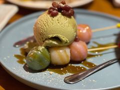 七喜糯米丸子冰激凌-有喜屋·深夜食堂(北京西路店)