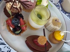 -悦厅·下午茶(杭州柏悦酒店)