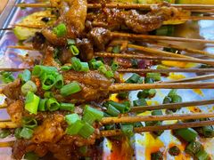 -晓靖轩烧烤(沙河风情店)