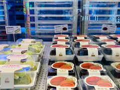 自助调料区-LELECHA乐乐茶(新街口大洋店)