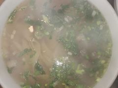 牛肉拉面-西部马华清真兰州牛肉面·烧烤夜市(关东店)