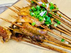 -晓靖轩烧烤(沙河风情店)