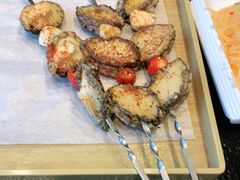 -海鲜烧烤