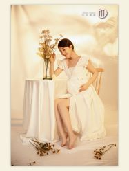 点击看大图 -专注孕妇照亲子照·纪田摄影