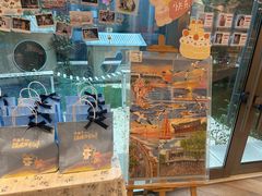 -猫的天空之城概念书店(北戴河蔚蓝海岸店)