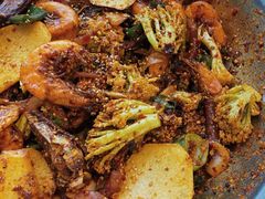 -嘎嘎鸭下巴·爆辣干锅(明教寺店)