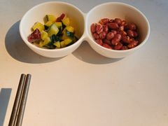 开胃小菜-柴门头啖汤·经典川菜·慢火汤品(锦城万达店)