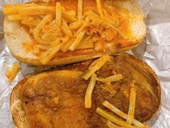 桂林酸竹笋风味板烧鸡腿堡-麦当劳(铜锣湾店)