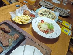 -汐TIDE融合西餐吧