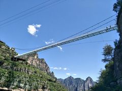 -十渡高山漂流