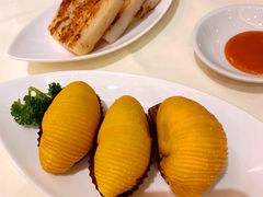 萝卜丝酥-利苑酒家(北角店)