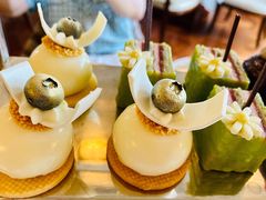 -上海和平饭店华懋阁 Cathay Room
