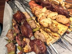 -亿牌牌东北烧烤(怀特店)