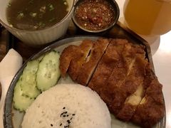 泰式街边炸鸡饭-GOGO Plate(成都太古里店)