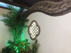 包房-树下时尚餐厅(翠园街店)