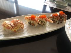 -甄花精致料理自助(城市阳台店)