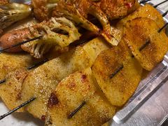 -老字号老马炕锅烤肉城