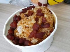 -六广门毛阿姨糯米饭