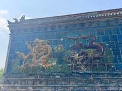 -九龙壁