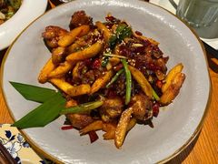 -盘炉forenza·云贵川融合小食堂 ( 钟楼中柳巷店)