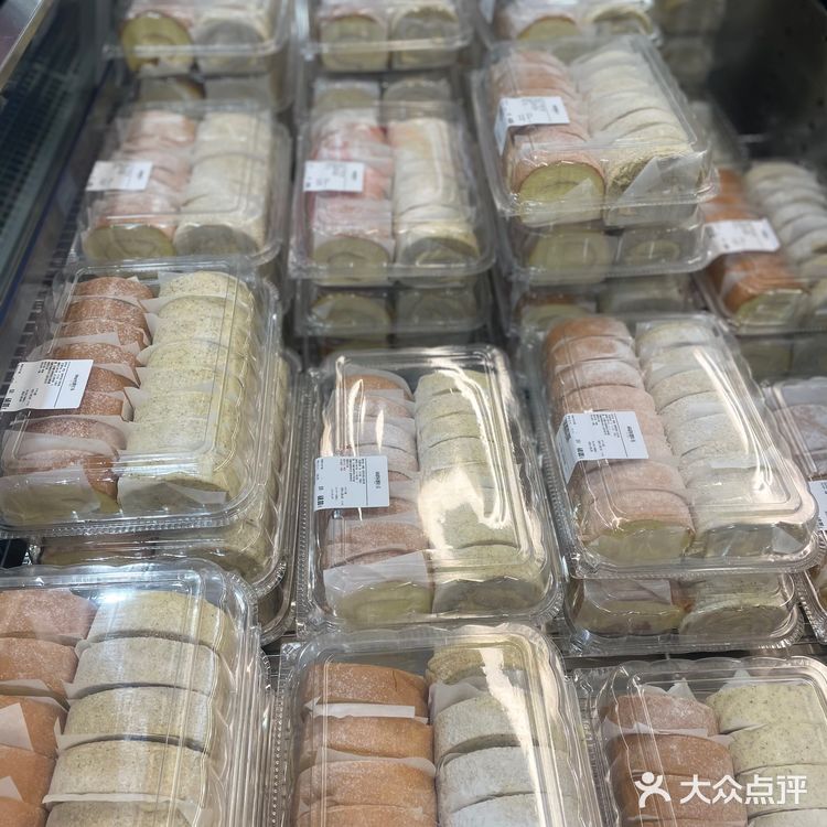 山姆必买攻略！呕心沥血的攻略它来了🌸‼️