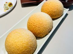 酥皮山楂叉烧包-蔡澜点心·粤菜(丽泽天街店)