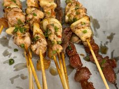 -串小白烧烤(金沙洲店)