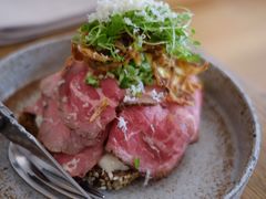 牛肉三明治-BOR Eatery(安福路店)