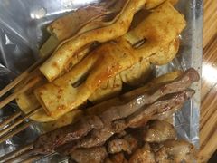 -二马路野馄饨烧烤(二马路店)