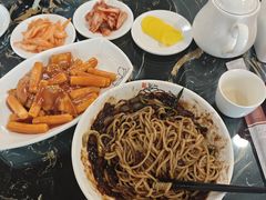 -桃园中华料理炸酱面(燕儿岛路店)