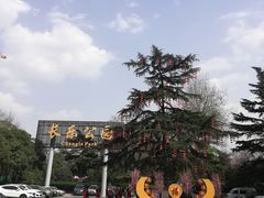 -西安市长乐公园