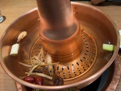 -北京老门框爆肚涮肉馆(凤城六路店)