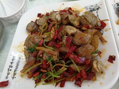 -聚德福海鲜家常菜(刘庄店)