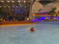 -青岛东方影都融创水世界