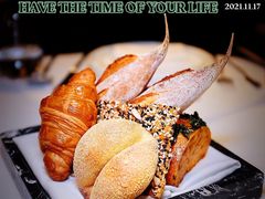 餐前面包-Le Bistrot de Racine