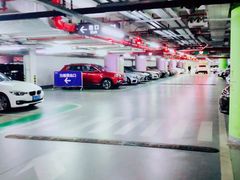 场地-合生汇·停车场