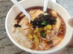 -秦园惠山豆腐花(惠山古镇店)