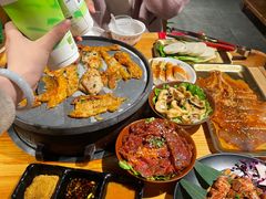 -胖记烤肉(江汉路店)