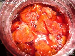 炒红果之瓶中近照-北京稻香村(第三店)