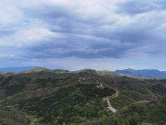 -蟠龙山长城景区