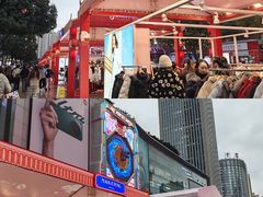-观音桥步行街